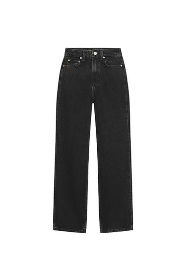 ΤΖΙΝ TRF MOM FIT ΨΗΛΟΜΕΣΟ