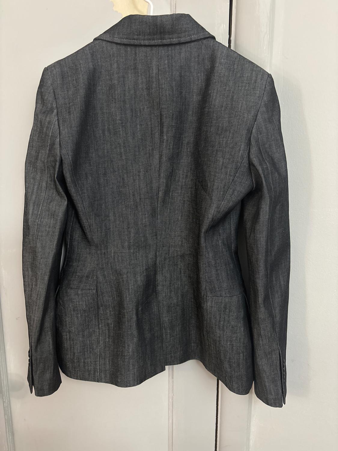 BLAZER DENIM ZW COLLECTION - Image 2