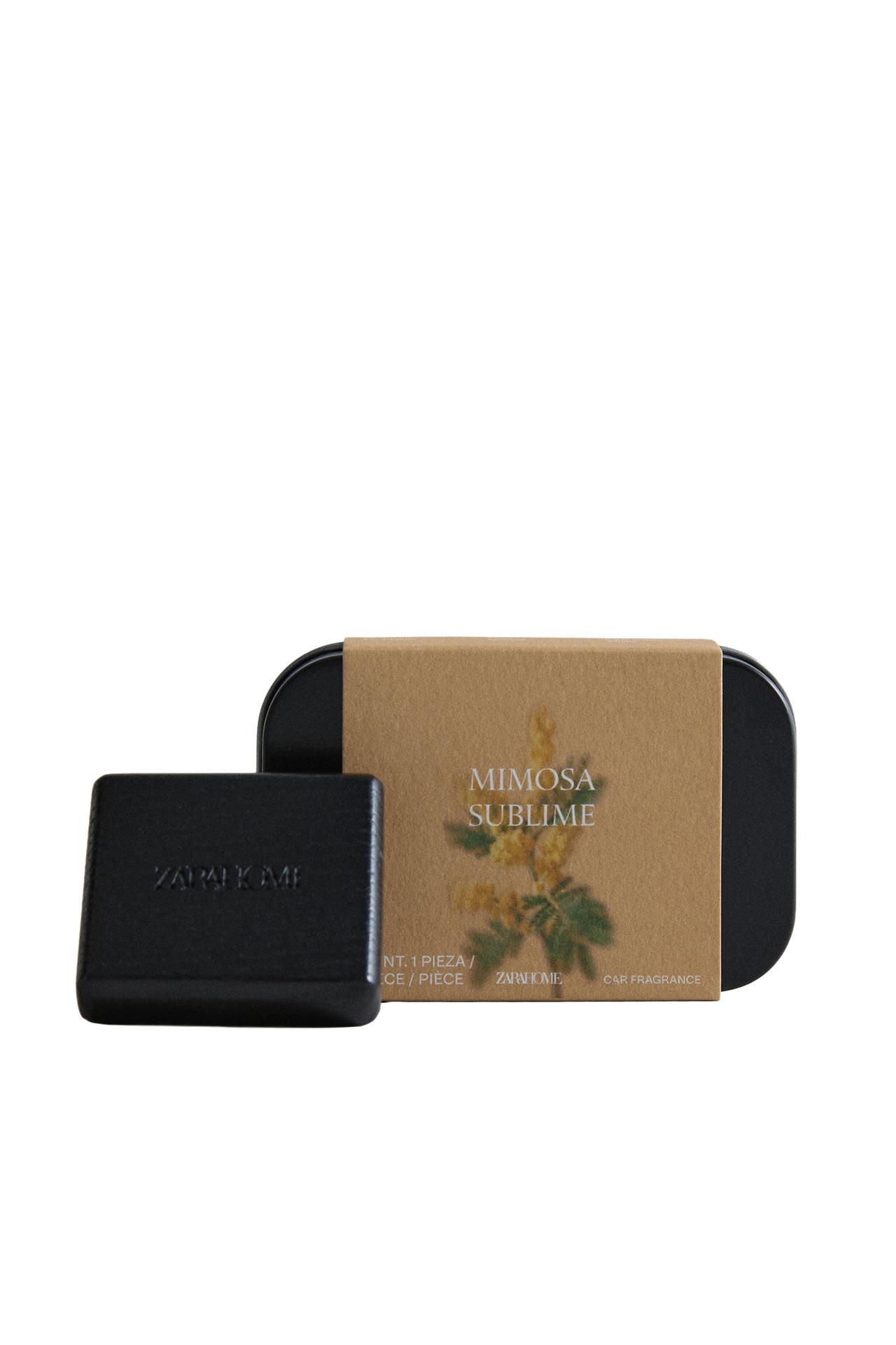 АВТОМОБИЛЬНЫЙ АРОМАТИЗАТОР MIMOSA SUBLIME