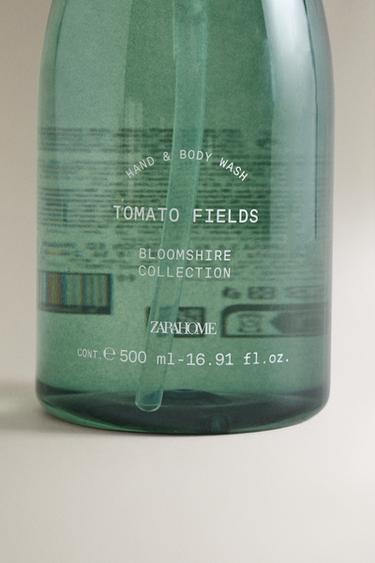 (500 ML) SAVON LIQUIDE TOMATO FIELDS - ROUGE de Zara - Image 3