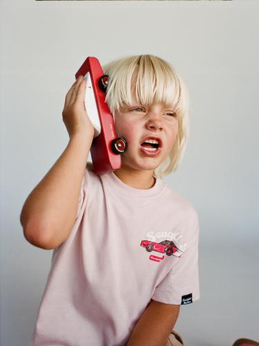 Zara CANDYLAB © PRINTED T-SHIRT - Pink