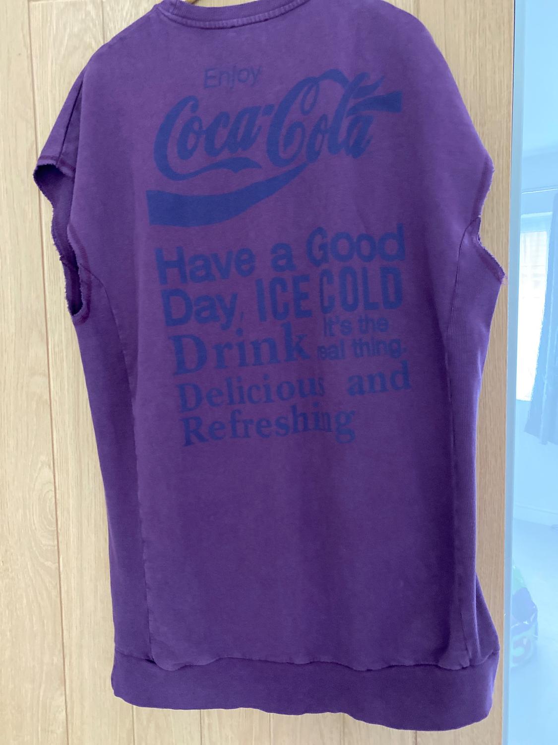COCA-COLA® PLUSH DRESS - Image 2