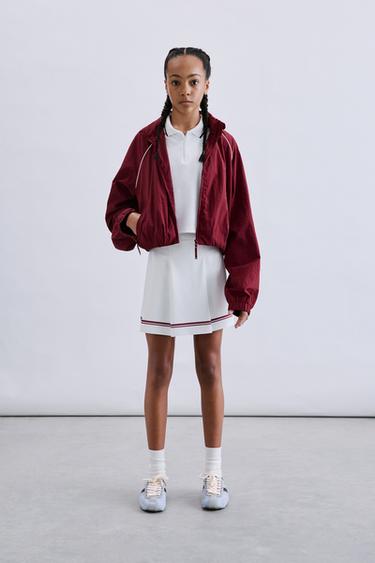 Zara LOOK – plavo nebo