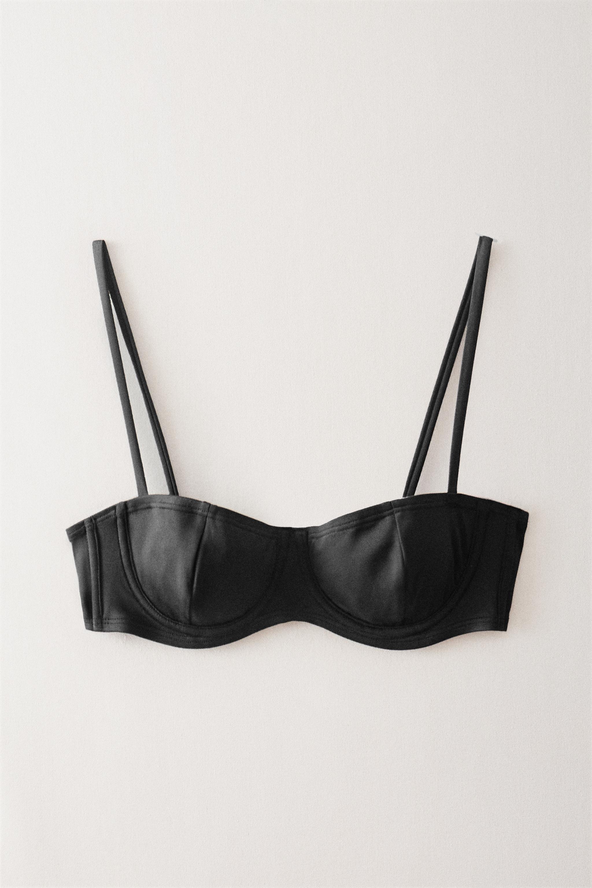 HAUT DE BIKINI PLAGE À ARMATURES
