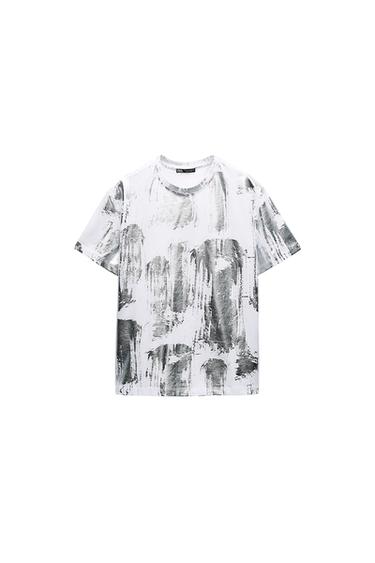 SHORT SLEEVE FOIL T-SHIRT