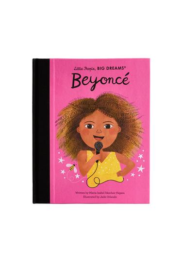 BEYONCÉ KIDS' BOOK (ENGLISH) - Multicoloured by Zara