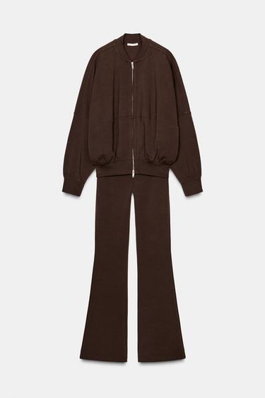 Zara LOOK - Brown / Taupe