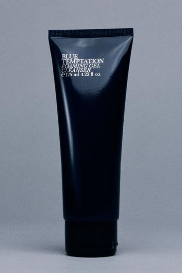 Zara BLUE TEMPTATION SKINCARE SET - TINTED LEATHER