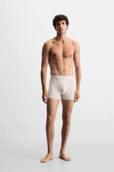 SOFT BOXERS 3-PACK - various by Zara - Image 1