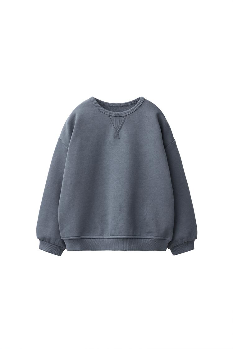 SUDADERA LISA