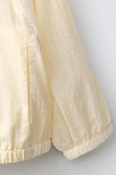 CIRÉ LÉGER ÉTIQUETTE - Jaune de Zara - Image 4