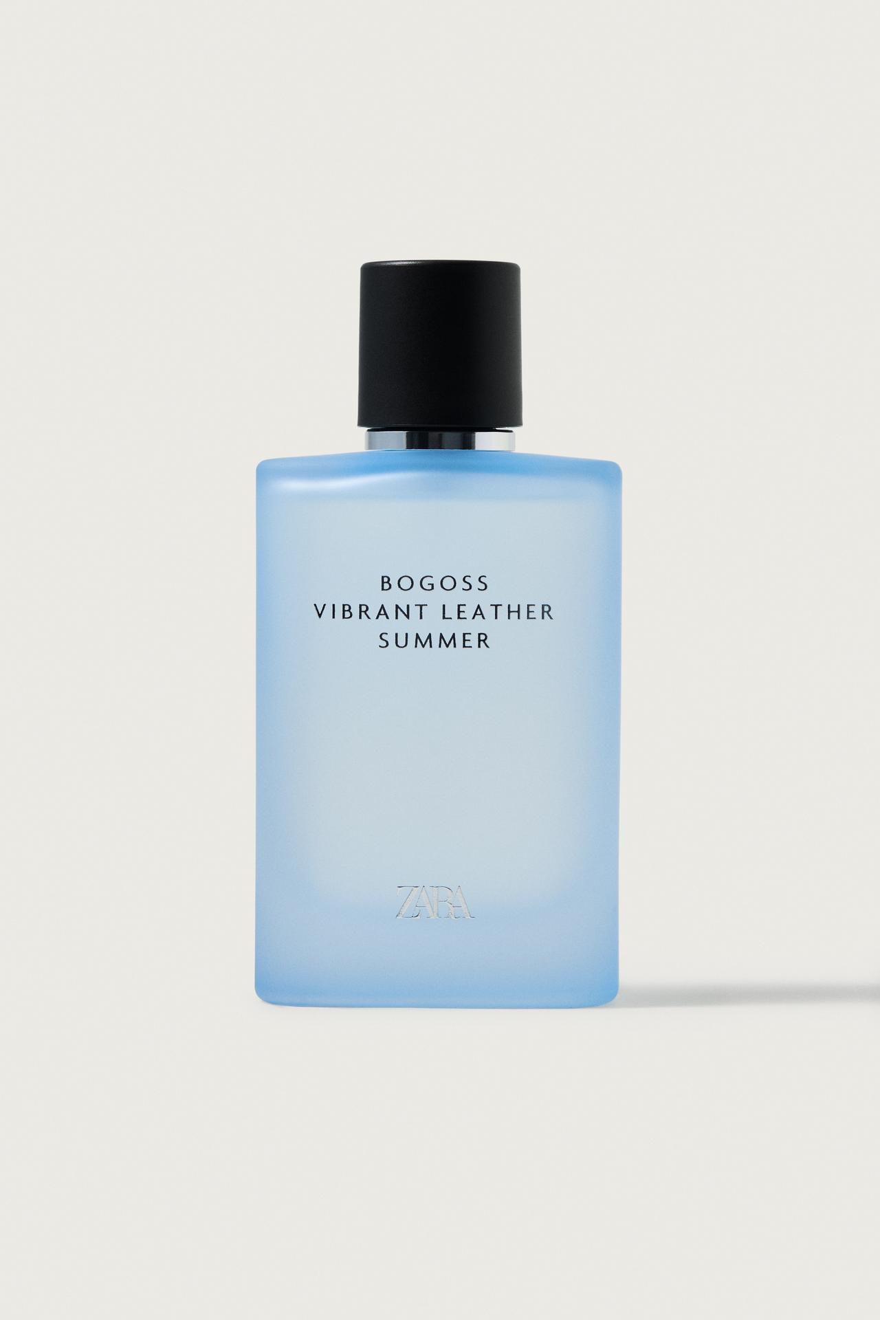 BOGOSS VIBRANT LEATHER SUMMER 100ML (3.4 FL.OZ) — TINTED LEATHER