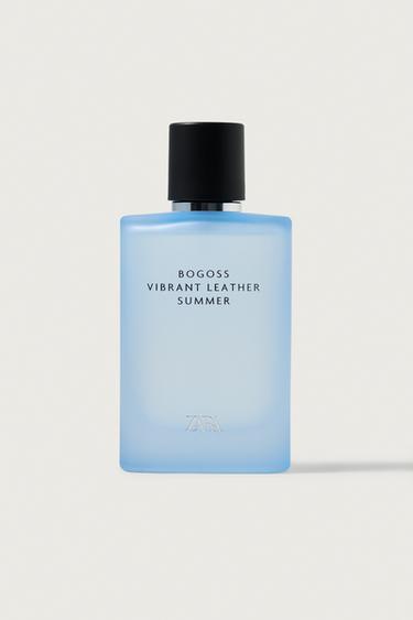 BOGOSS VIBRANT LEATHER SUMMER 100ML (3.4 FL.OZ) - pëlhurë e përgatitur për ngjyrosje nga Zara