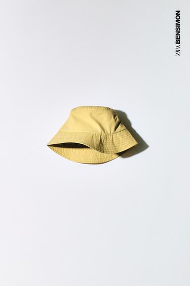 Zara Product image - Mustard