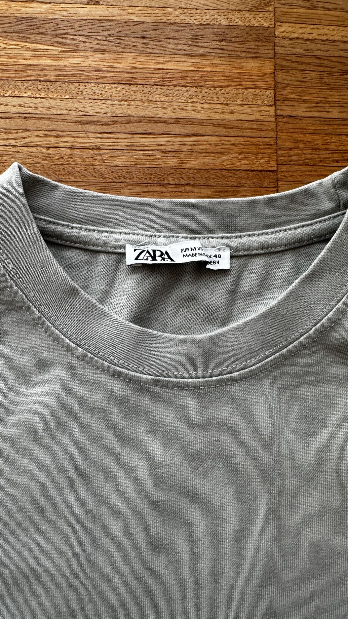 ΜΠΛΟΥΖΑ BASIC HEAVY WEIGHT - Image 2
