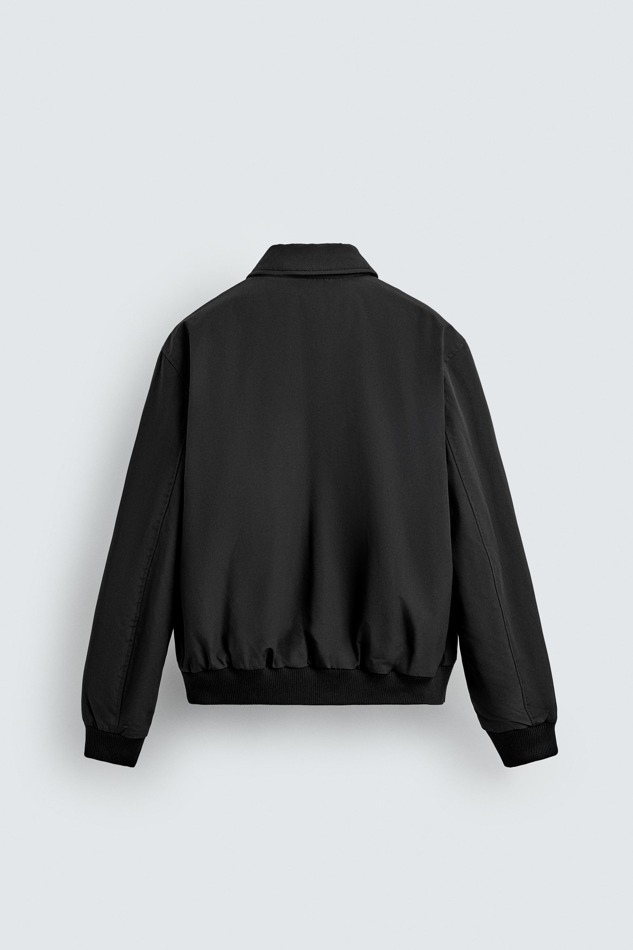 ZARA Man ジャケット ZARA - ZARA ザラ マン 春夏 【カモフラ 迷彩】 ストレッチ 2B