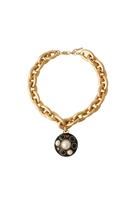 ALTIN DÜĞMELİ KISA YELEK - Görsel 4