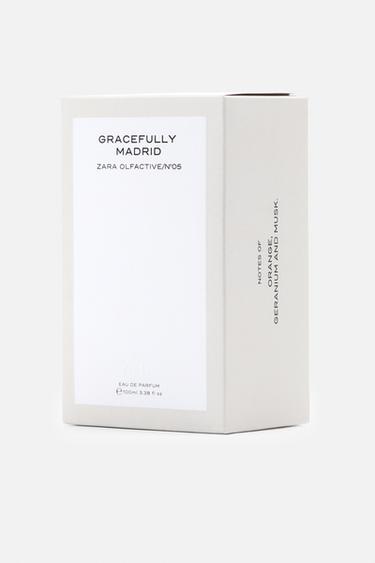 GRACEFULLY MADRID EDP 100 ML (3,4 FL.OZ) -  de Zara - Image 2