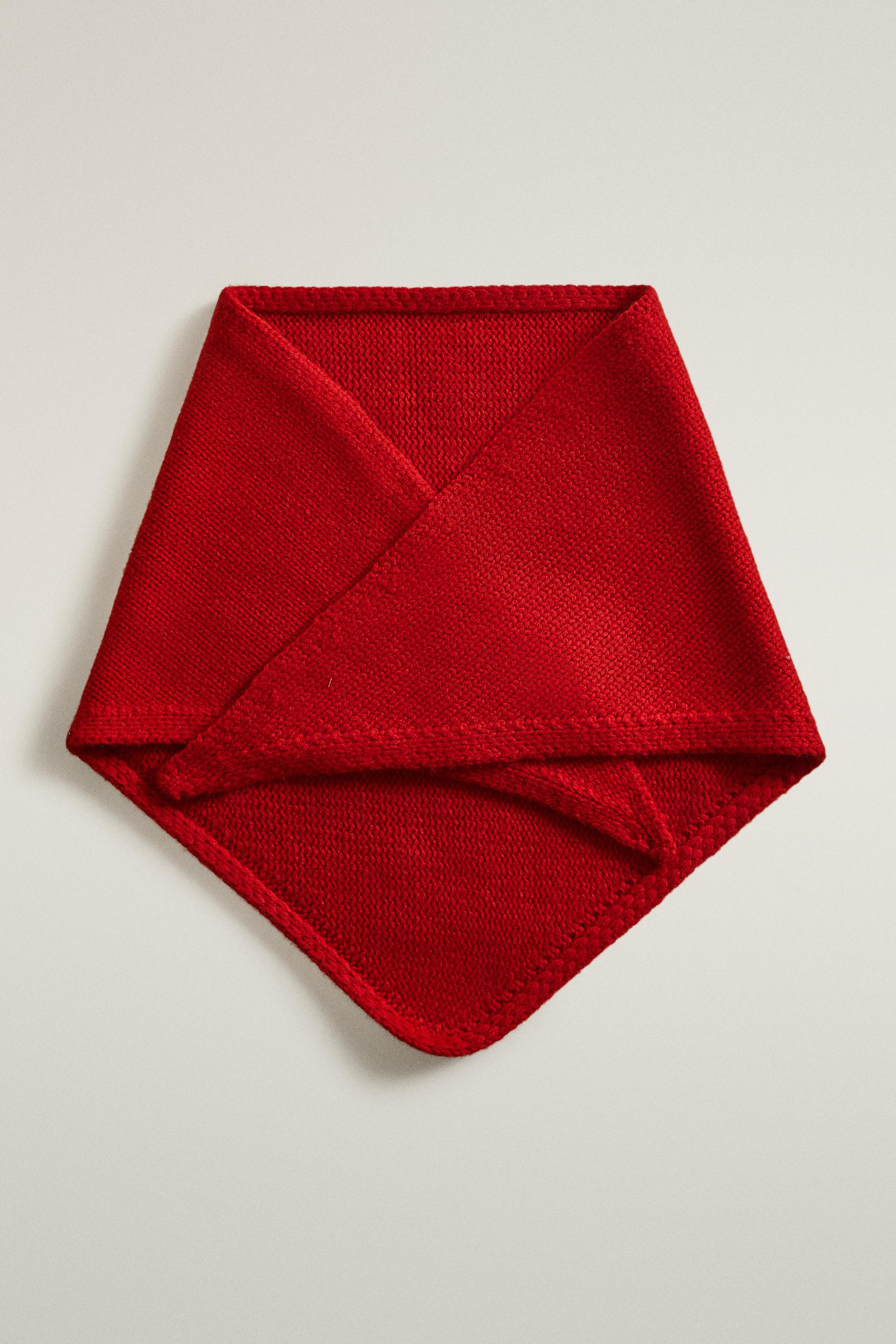 WOOL BANDANA