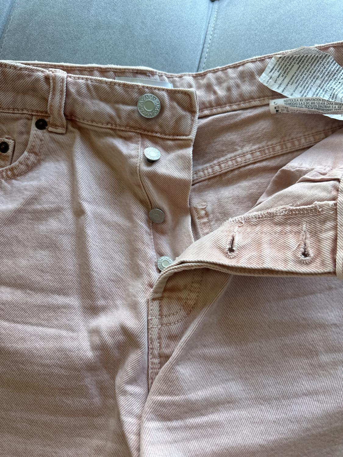 SHORTS STRAIGHT HI RISE - Image 3