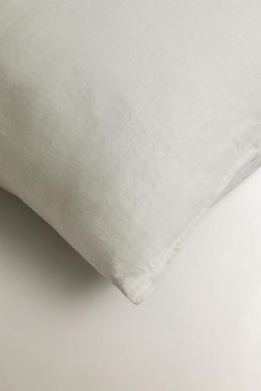 XXL CUSHION COVER - Ecru by Zara - Image 1