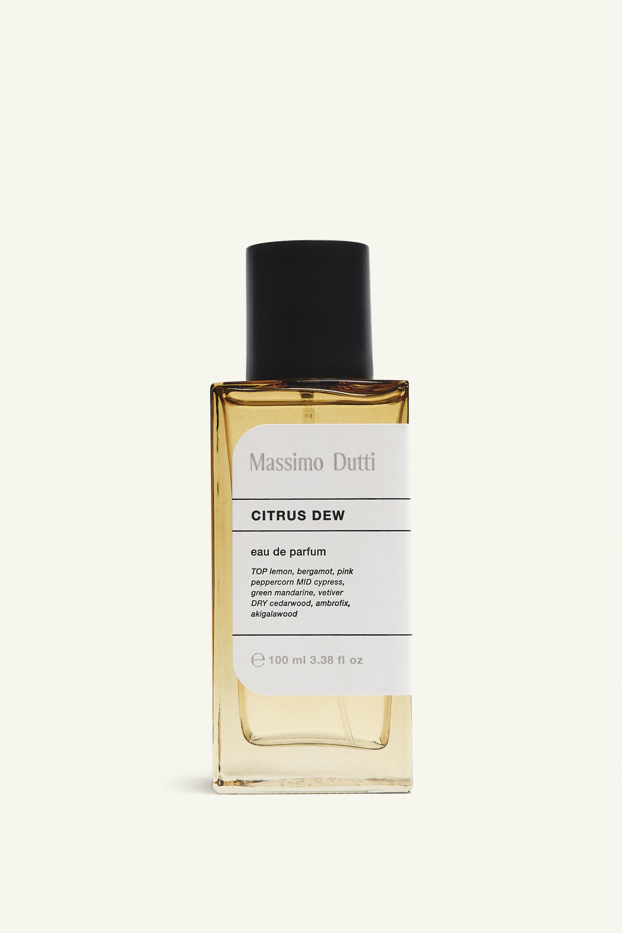 (100 ml) Citrus Dew Eau de Parfum — Yellow