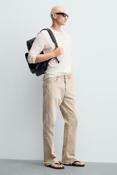 Mochila con bolsillo de solapa