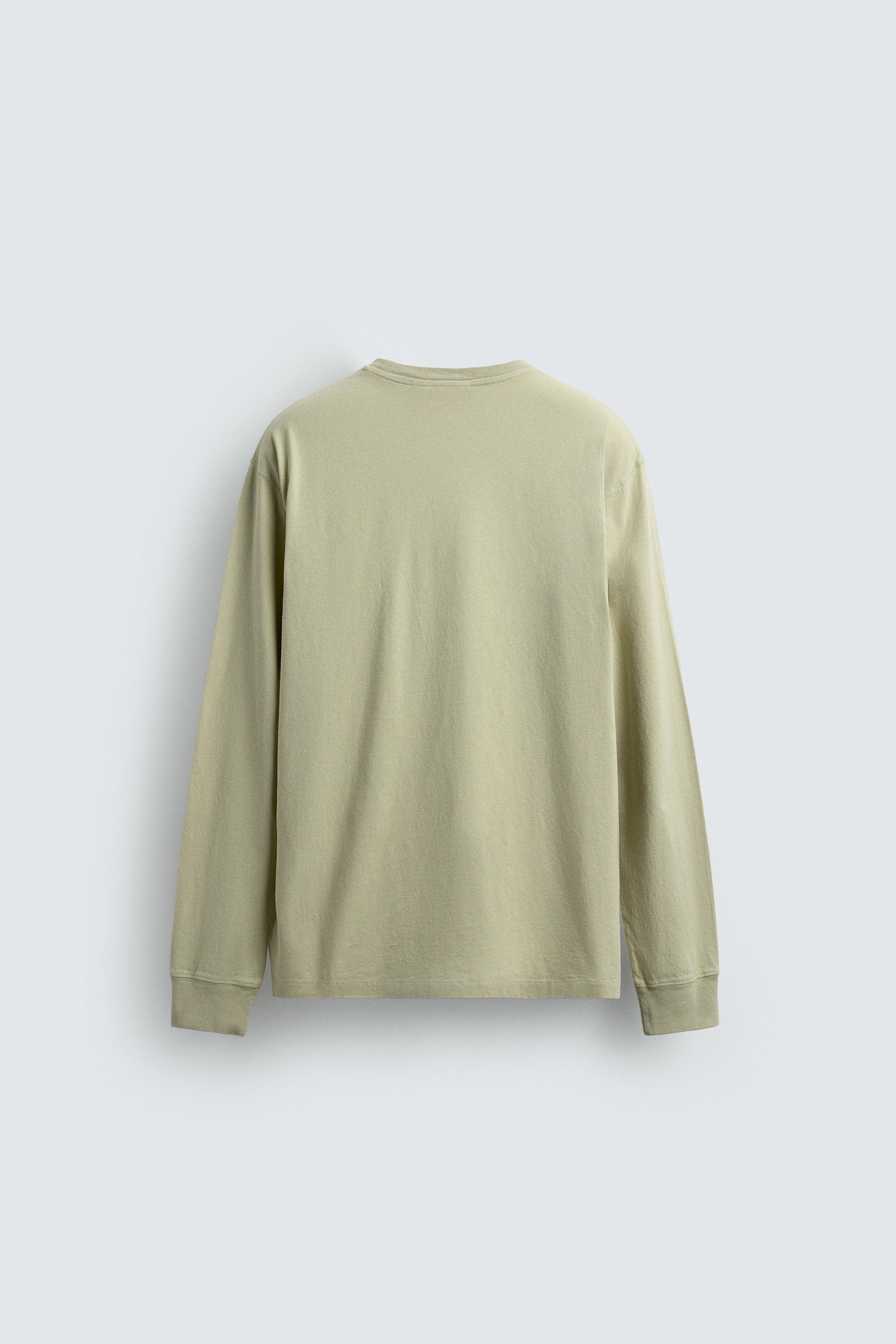 LIGHTWEIGHT LONG SLEEVE T-SHIRT