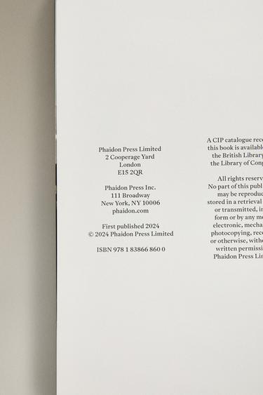 CAFÉ CECILIA BOOK (ENGLISH) - Green by Zara - Image 3