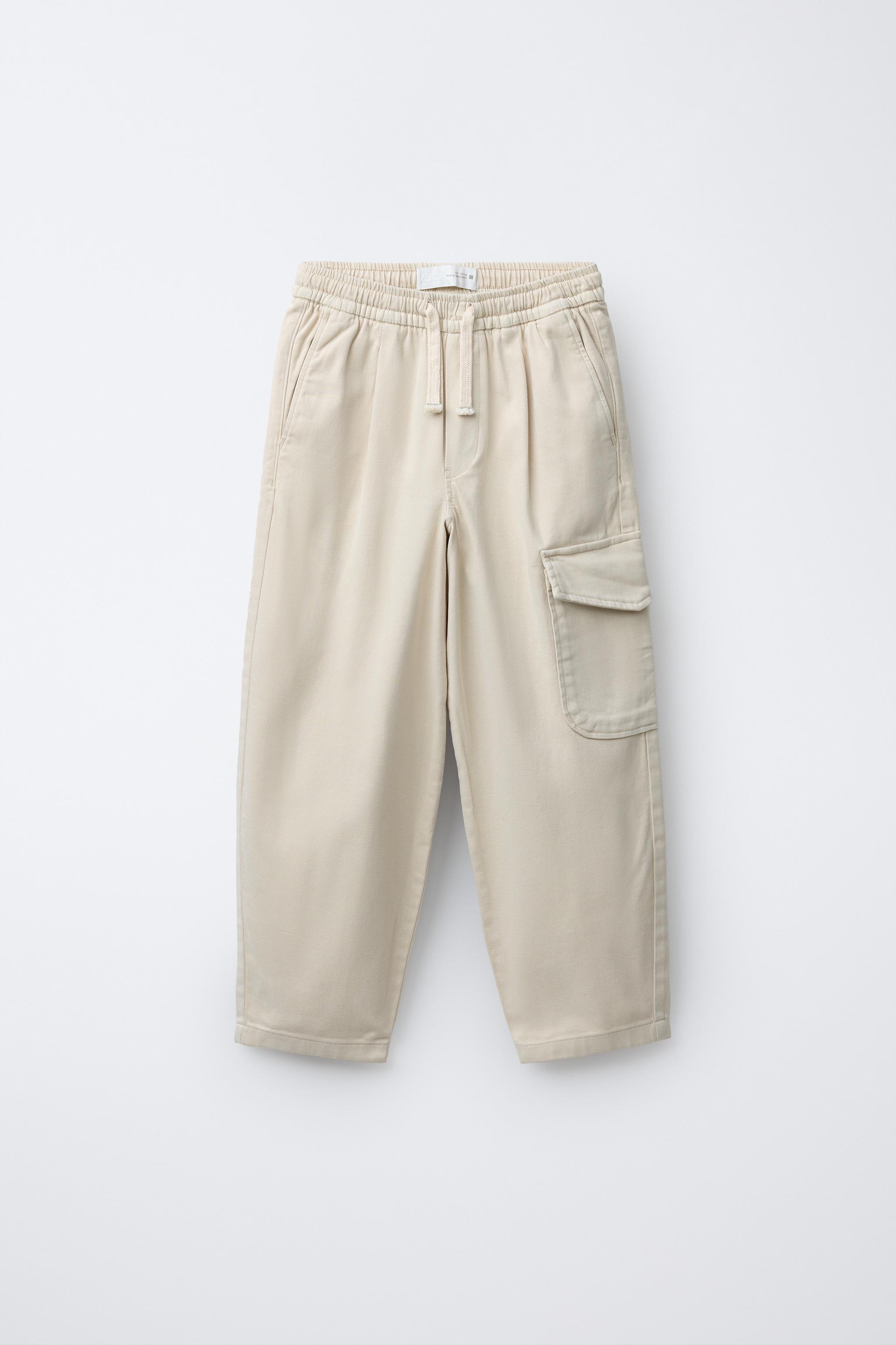 CARGO PANTS