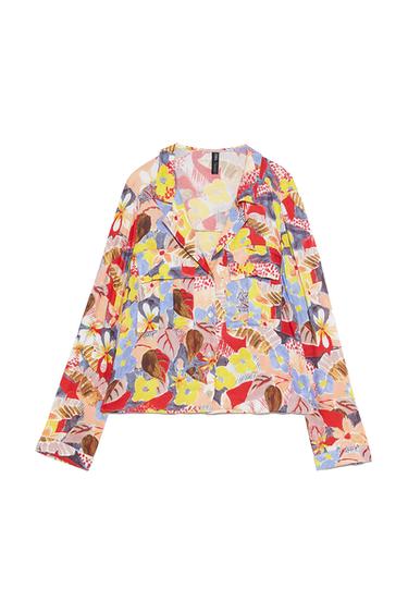 SHIRT WITH POCKETS