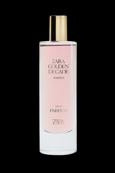 GOLDEN DECADE WINTER EDP 80ML / 2.71 oz -  by Zara - Image 0