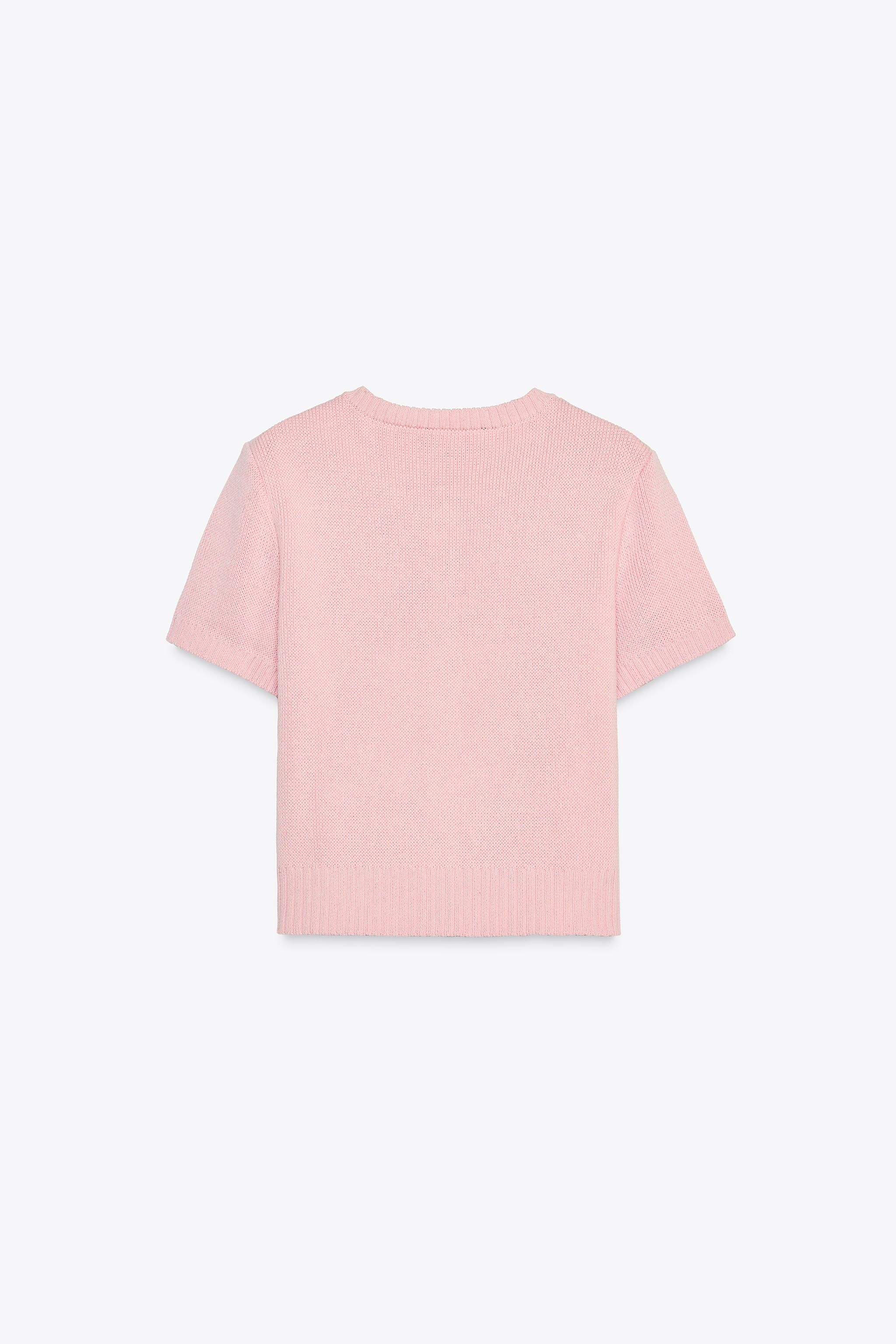 コントラスト カーディガン - ブラック | ZARA Japan / 日本