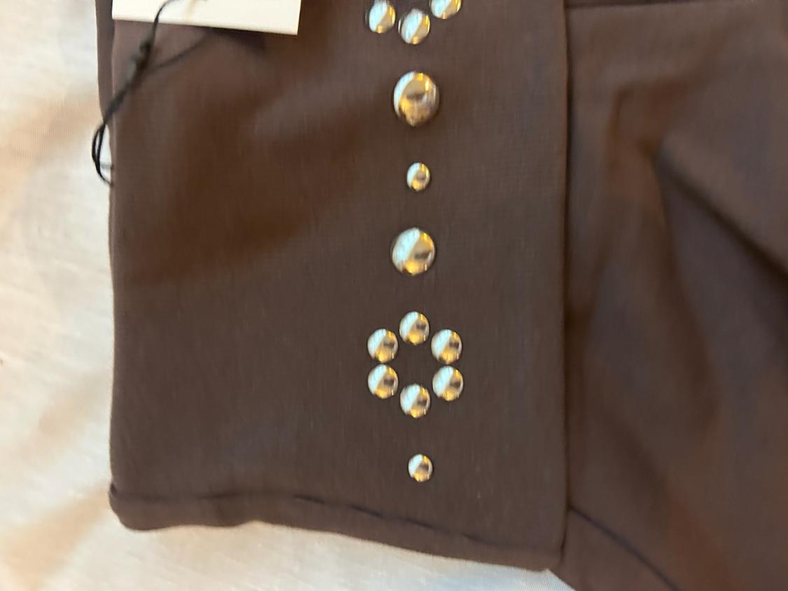 STUDDED SHORTS - Image 6
