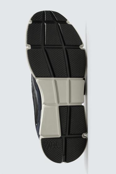 TECHNICAL TRAINERS - Blue by Zara - Image 7