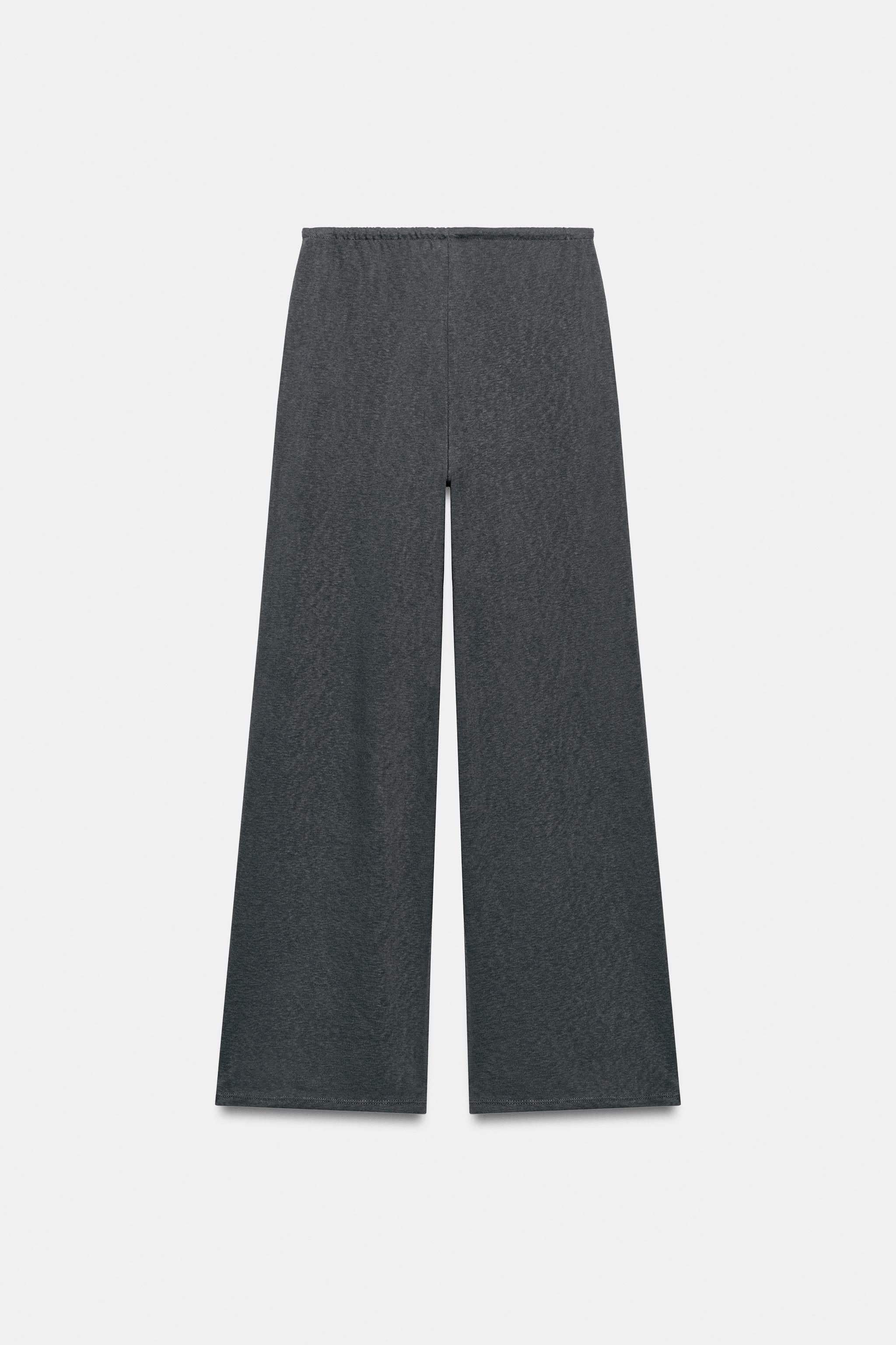 Zara Rustik Pantolon görsel 7
