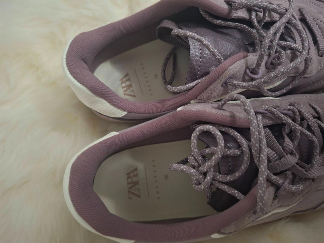 ZAPATILLAS SNAKER 38 ROSA/LILA - Image 10