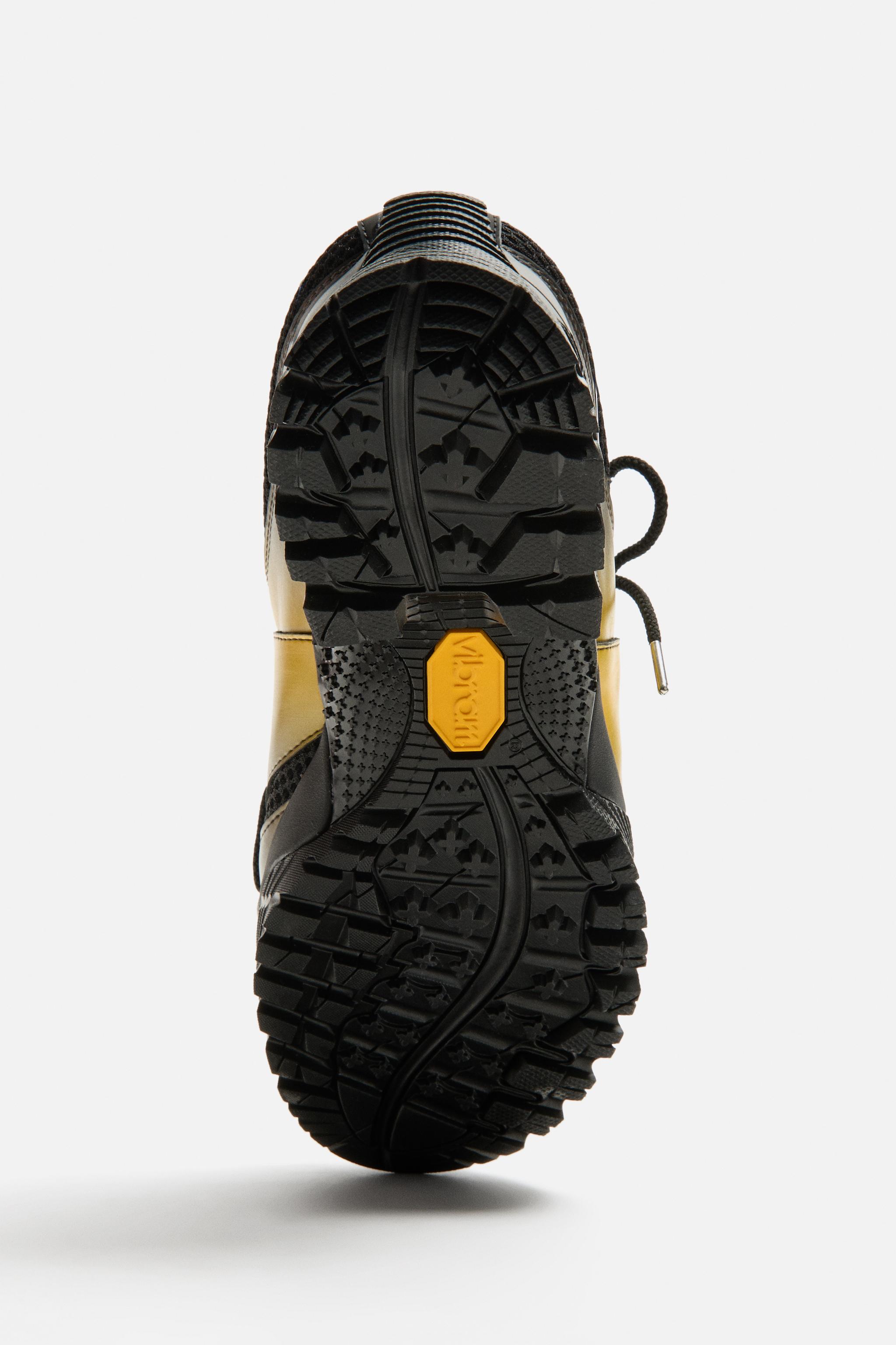 VIBRAM® CLOGS X ANDERSSON BELL - Yellow | ZARA Thailand