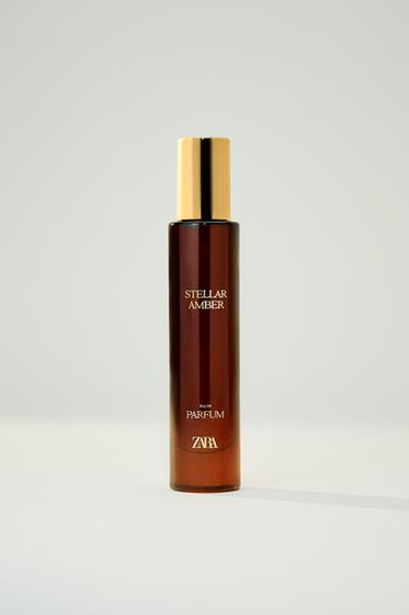 STELLAR AMBER EDP 30ML (1.0 FL. OZ). - TINTED LEATHER de Zara