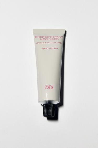ENERGETICALLY NEW YORK HAND LOTION 50 ML / 1.69 oz - TINTED LEATHER by Zara