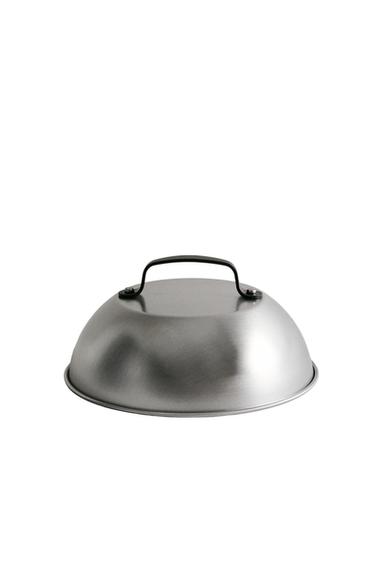 BARBECUE STEEL DOME - Steel by Zara