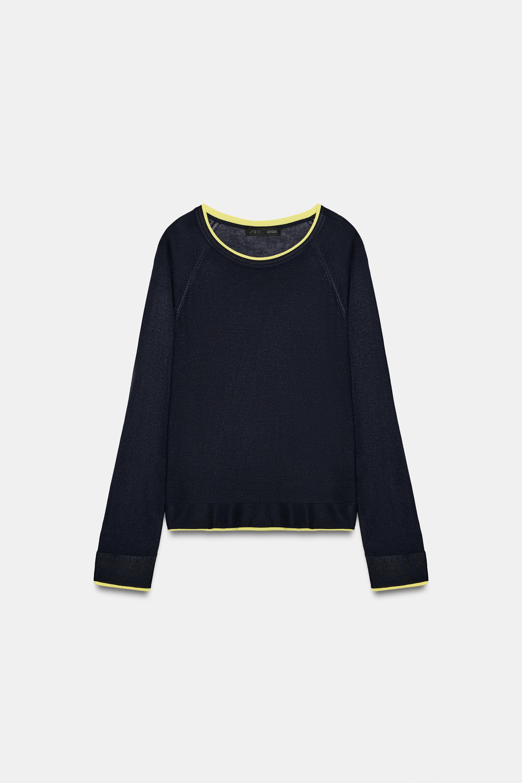 DOUBLE KNIT JUMPER