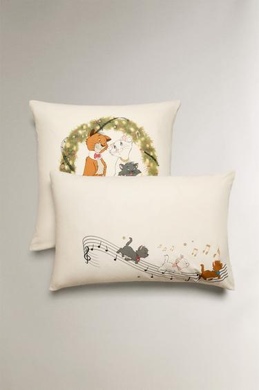 CHILDREN'S THE ARISTOCATS © DISNEY PILLOWCASE - Multicoloured by Zara