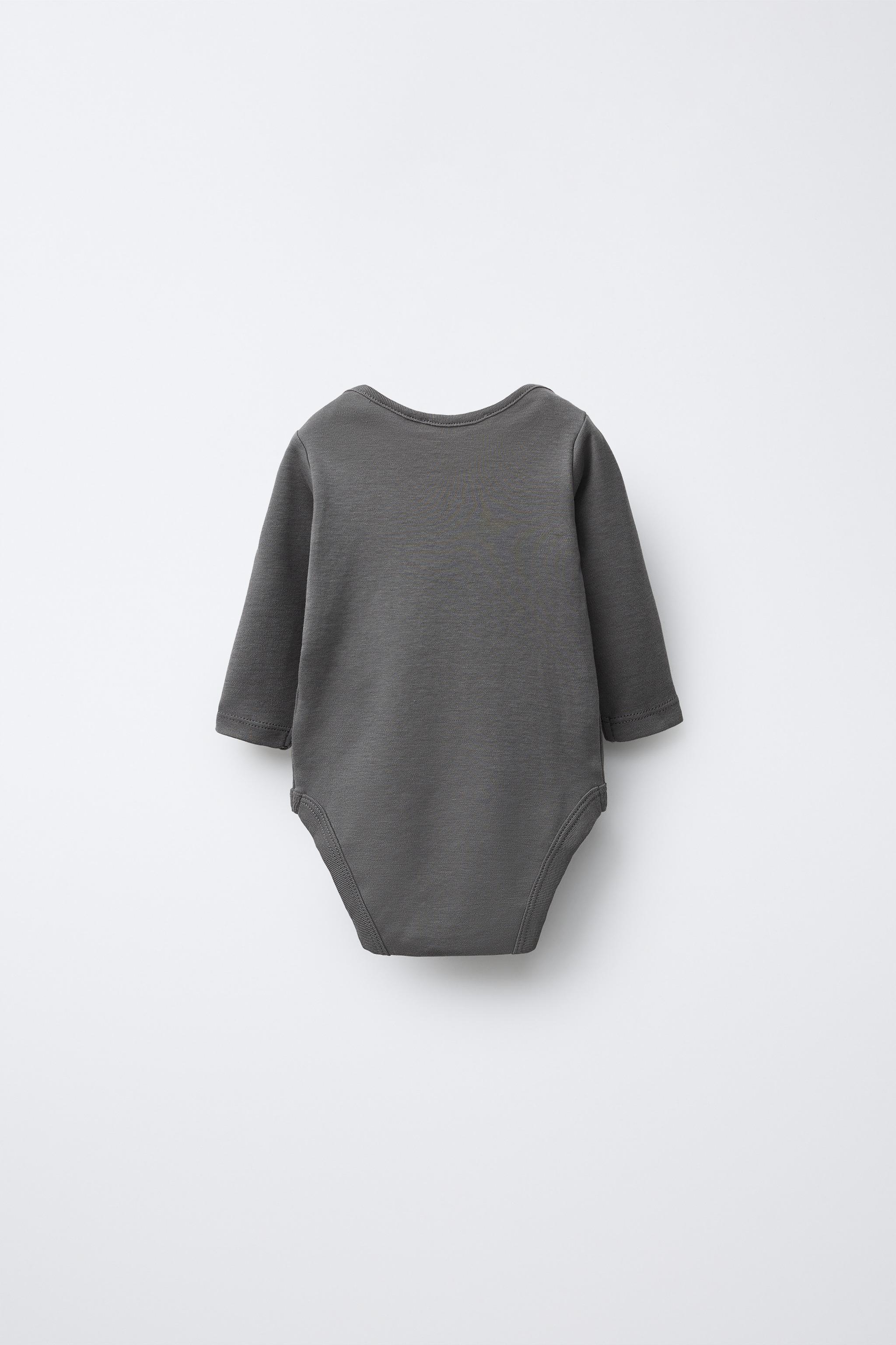 LOT DE TROIS BODYS PÈRE NOËL, RENNE ET BONHOMME NEIGE