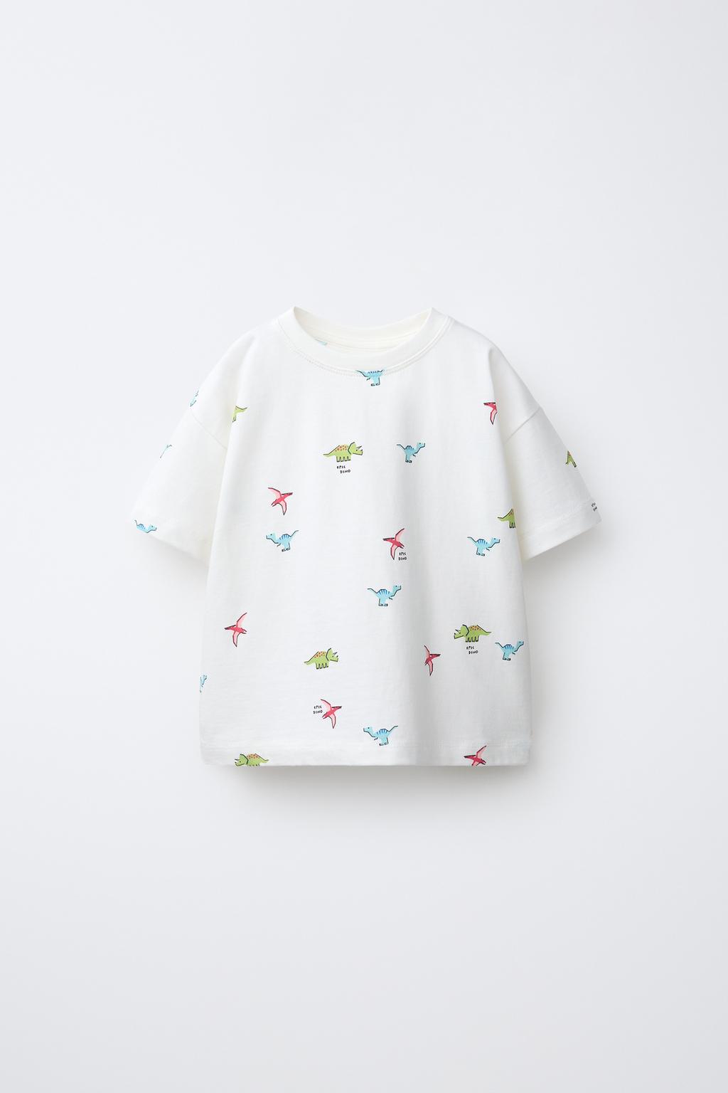 PRINTED T-SHIRT