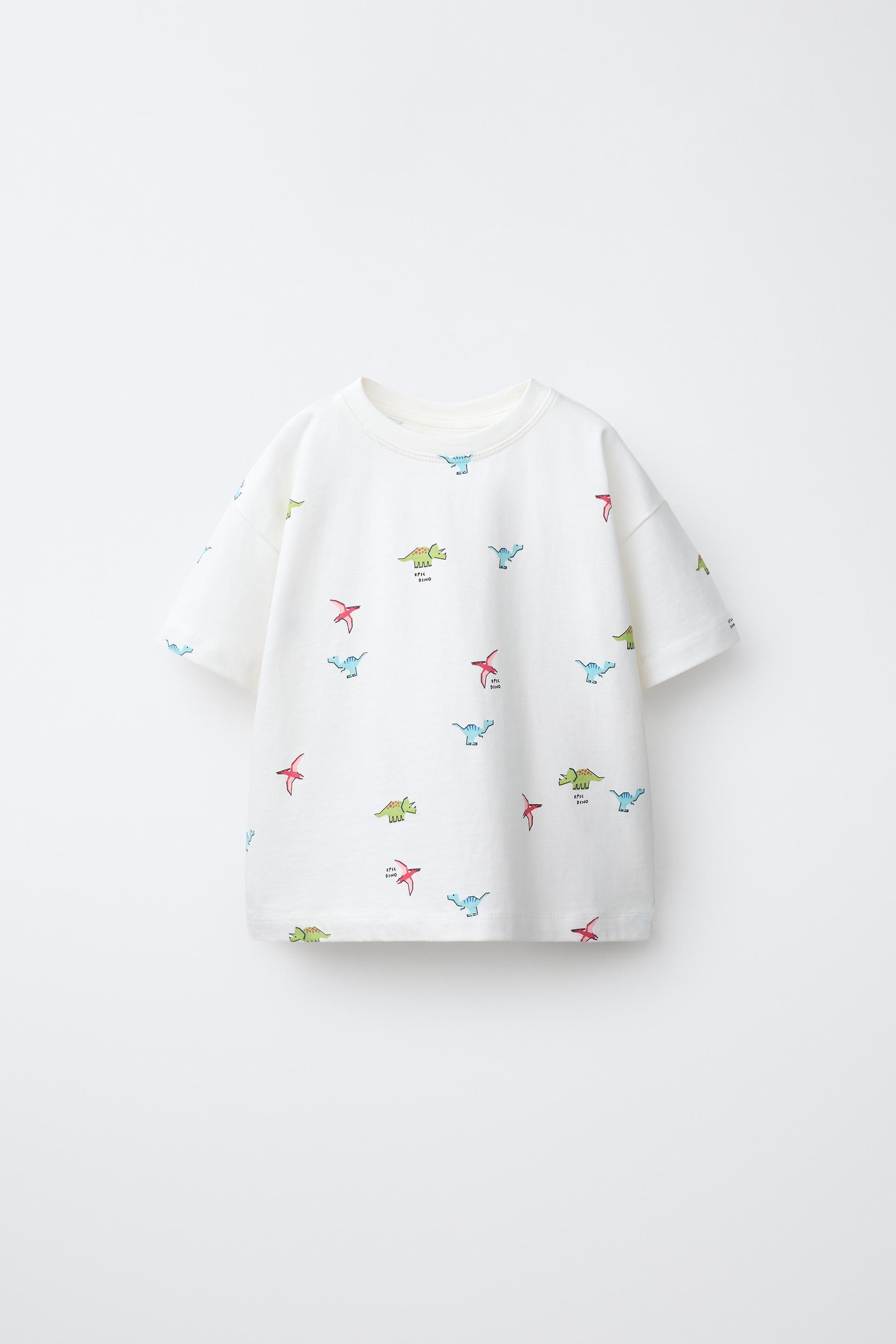 Printed T-Shirt