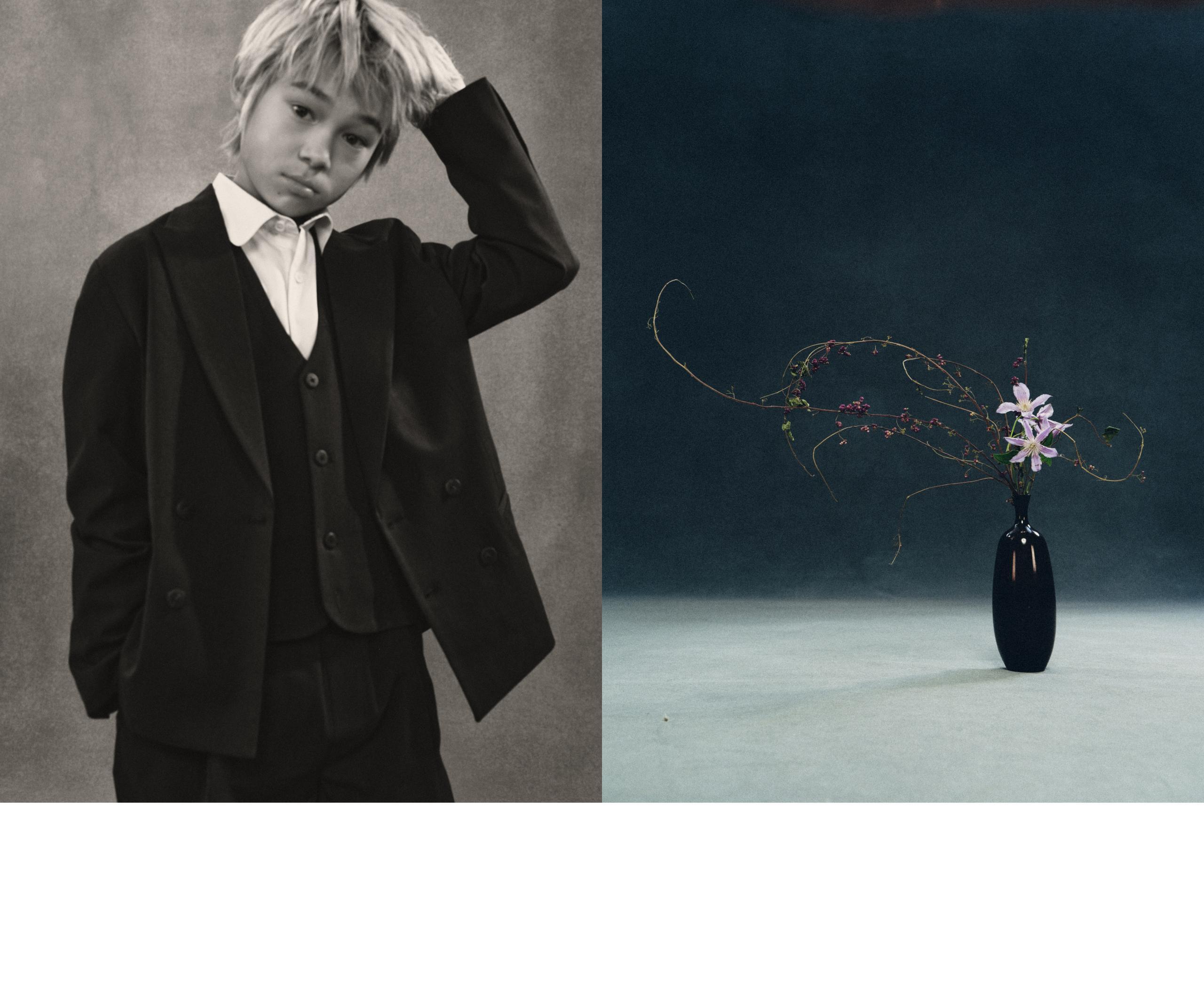 Soshiotsuki X Zara Editorial | ZARA 日本