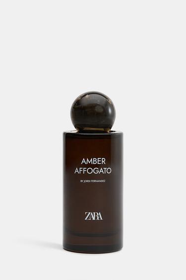 عطر AMBER AFFOGATO سعة 100 مل (3.4 أونصة سائلة). -  الخاص بـ Zara - صورة 0