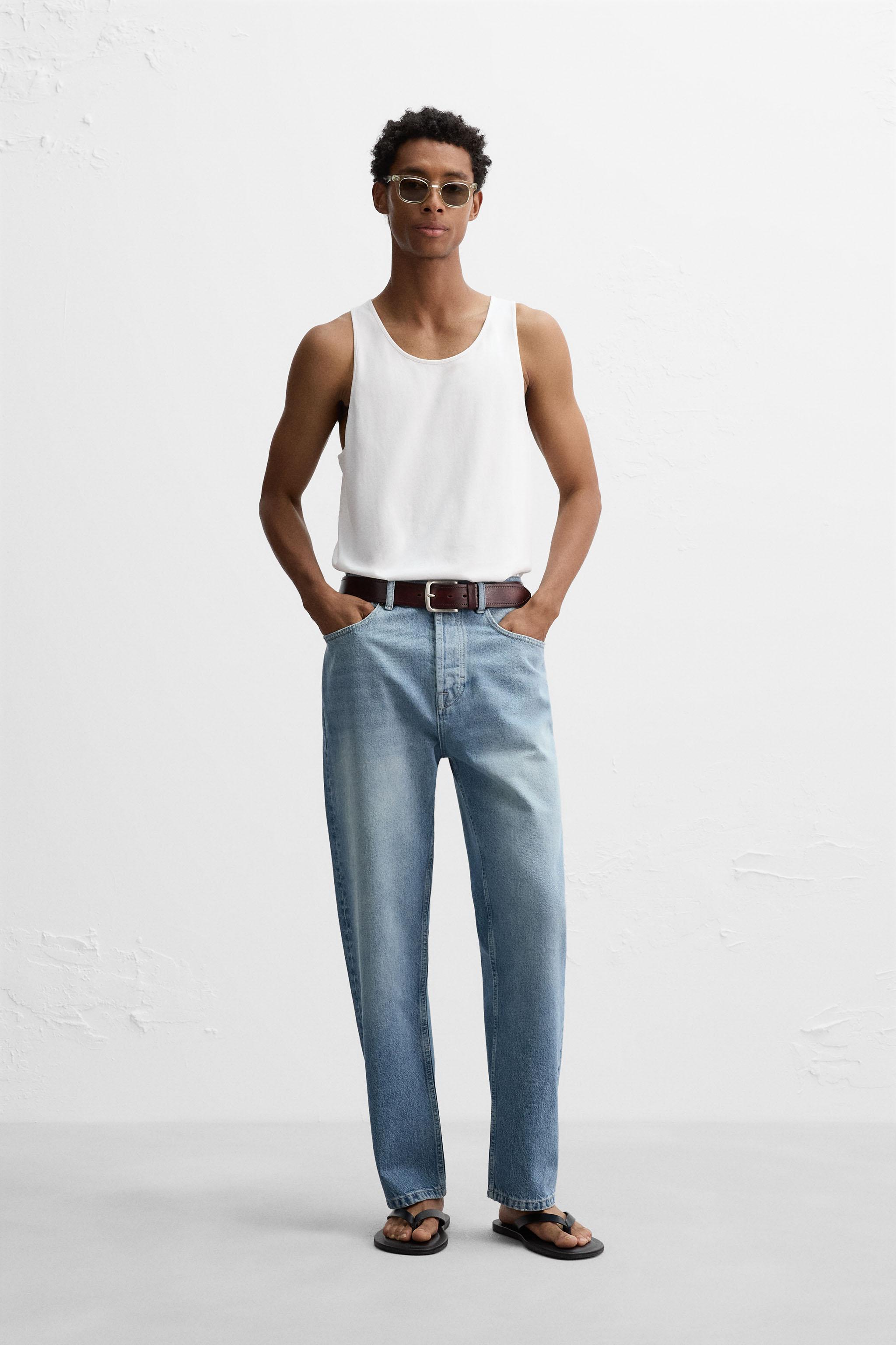 RELAXED FIT TANK TOP