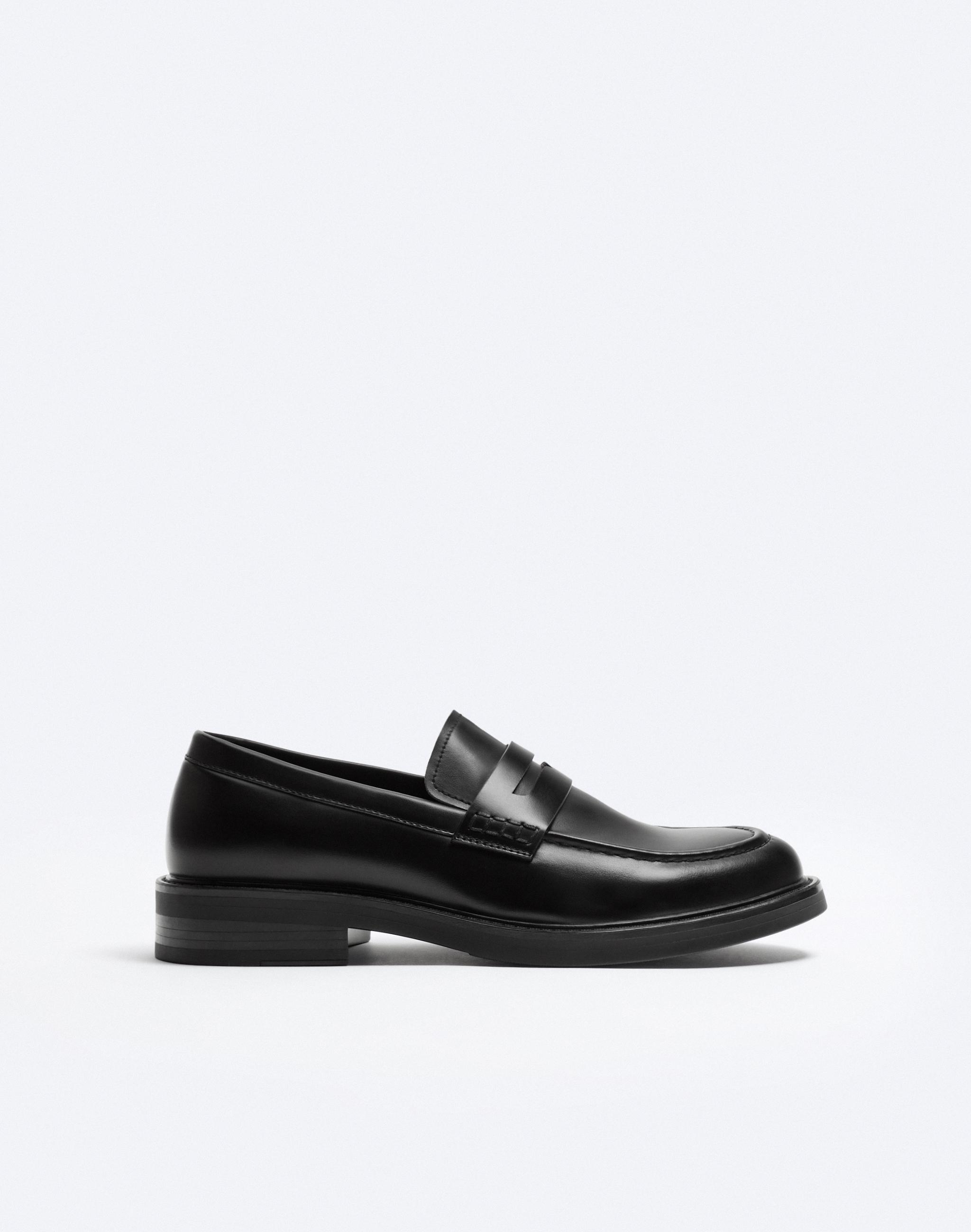 Zapatos hombre zara discount 2019